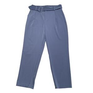 Jason Wu Pants Womens 12 Blue Trousers Career Professional Office Classic